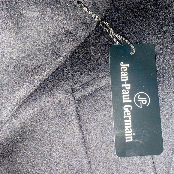 🆕 Sander Topcoat by Jean-Paul Germain - Picture 5 of 6